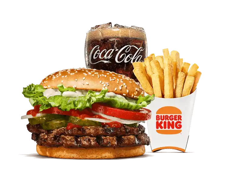 Double Whopper®
